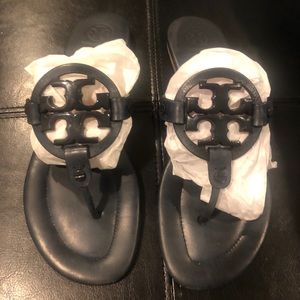 Tory Burch Miller Sandals size 8.5
